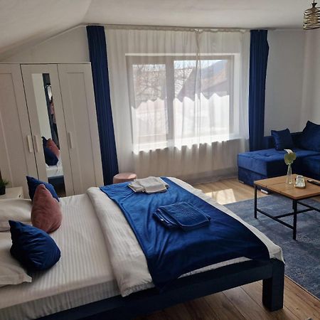 Dania&Petru Residence Tîrgu Ocna Buitenkant foto
