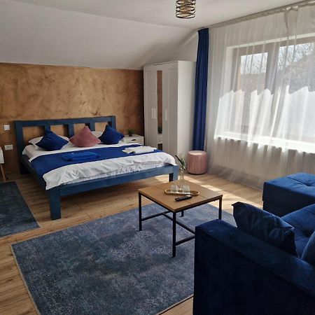 Dania&Petru Residence Tîrgu Ocna Buitenkant foto
