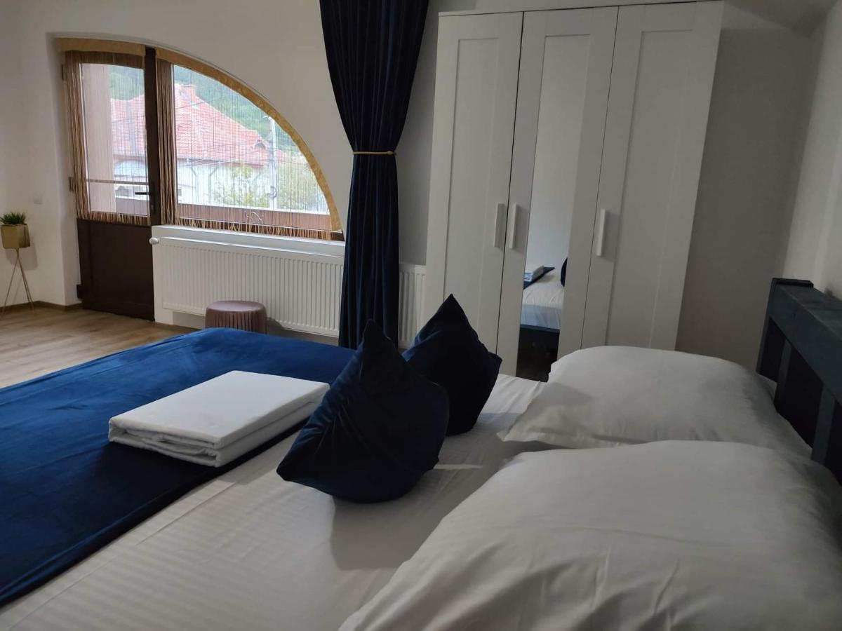 Dania&Petru Residence Tîrgu Ocna Buitenkant foto