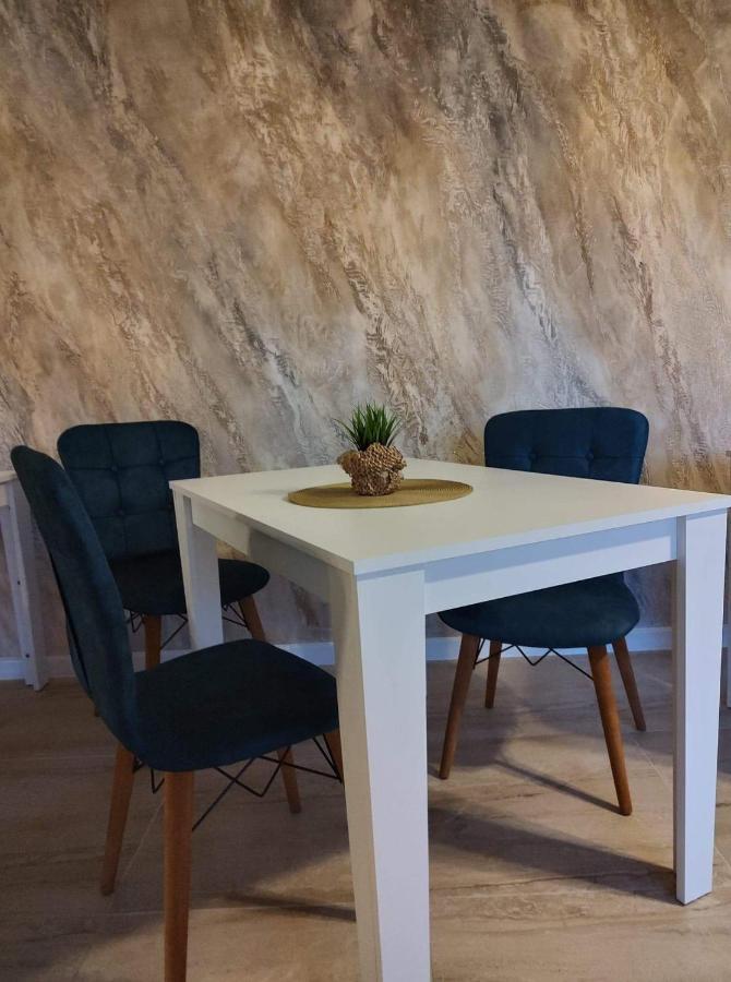 Dania&Petru Residence Tîrgu Ocna Buitenkant foto
