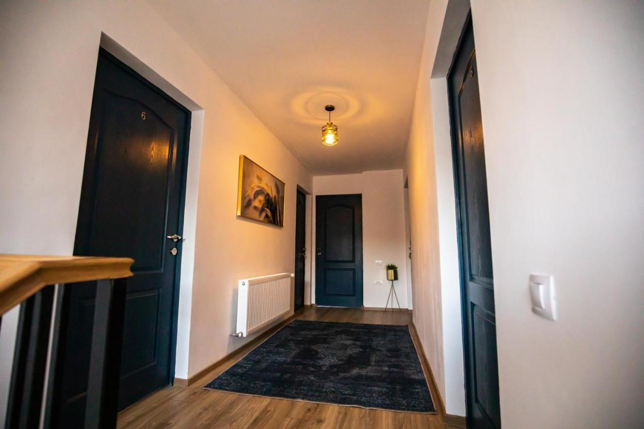 Dania&Petru Residence Tîrgu Ocna Buitenkant foto
