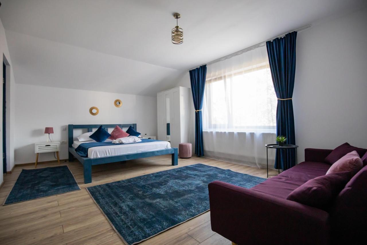 Dania&Petru Residence Tîrgu Ocna Buitenkant foto
