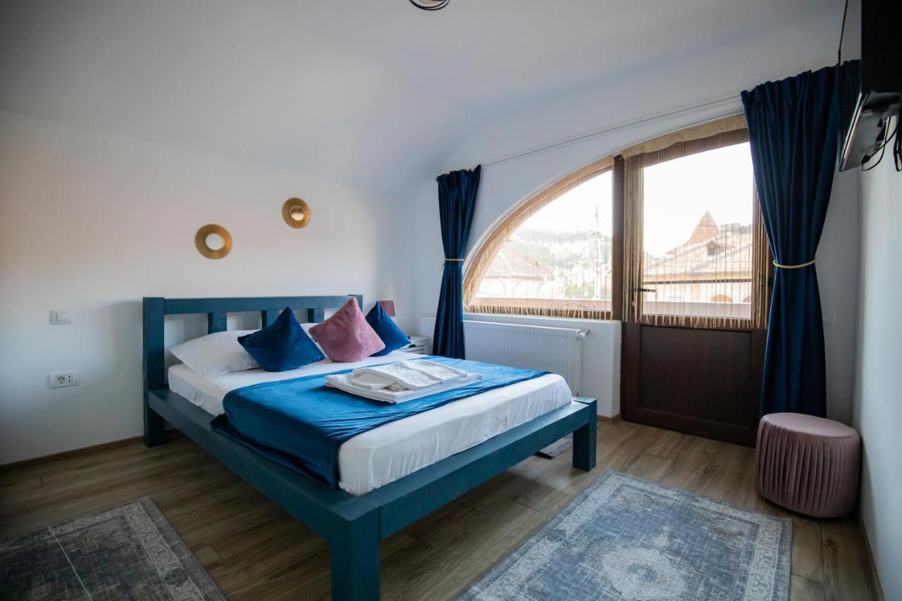Dania&Petru Residence Tîrgu Ocna Buitenkant foto