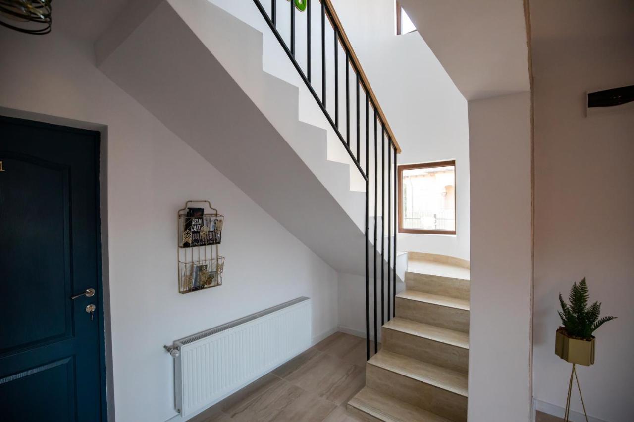 Dania&Petru Residence Tîrgu Ocna Buitenkant foto