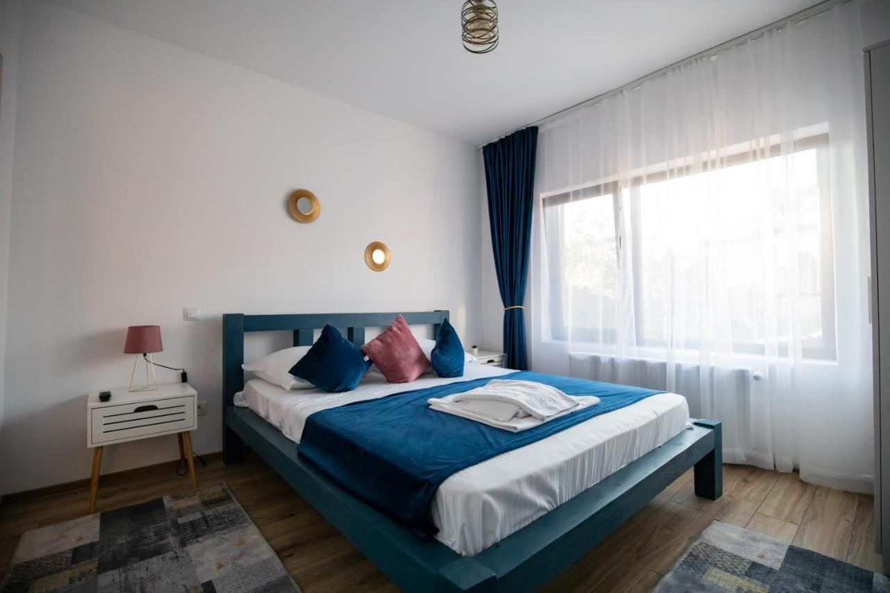 Dania&Petru Residence Tîrgu Ocna Buitenkant foto