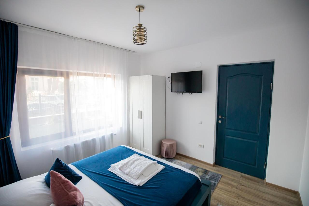 Dania&Petru Residence Tîrgu Ocna Buitenkant foto