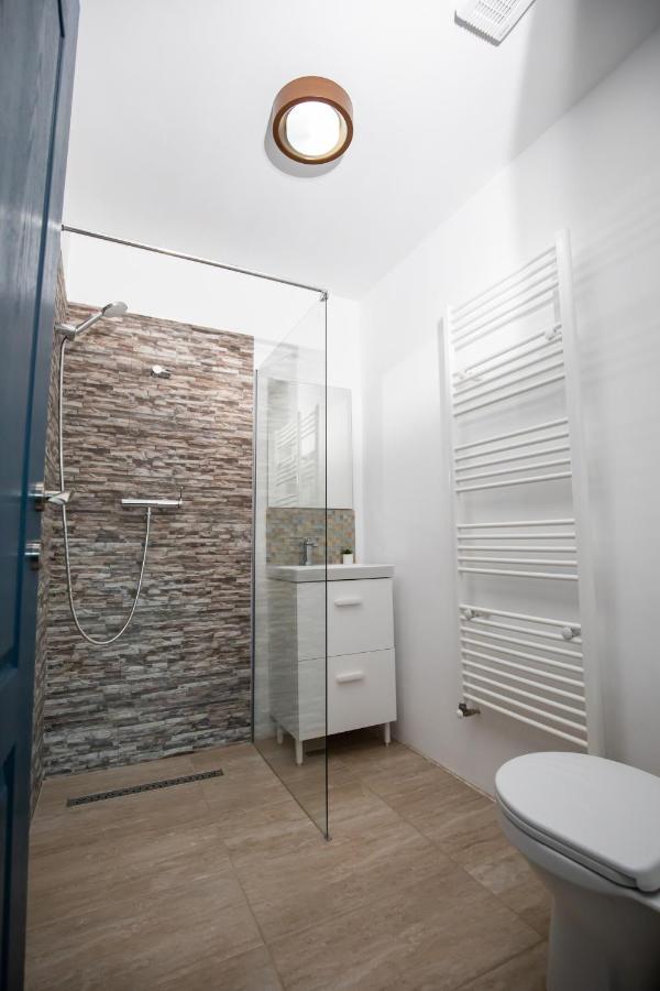 Dania&Petru Residence Tîrgu Ocna Buitenkant foto