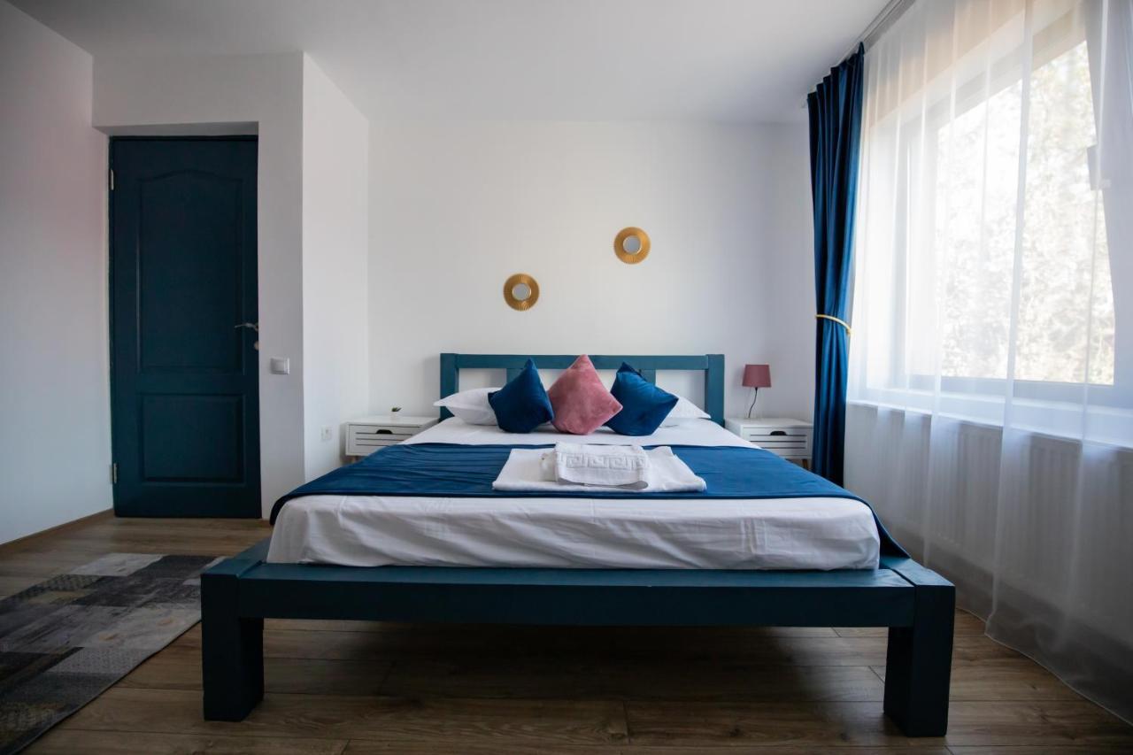 Dania&Petru Residence Tîrgu Ocna Buitenkant foto