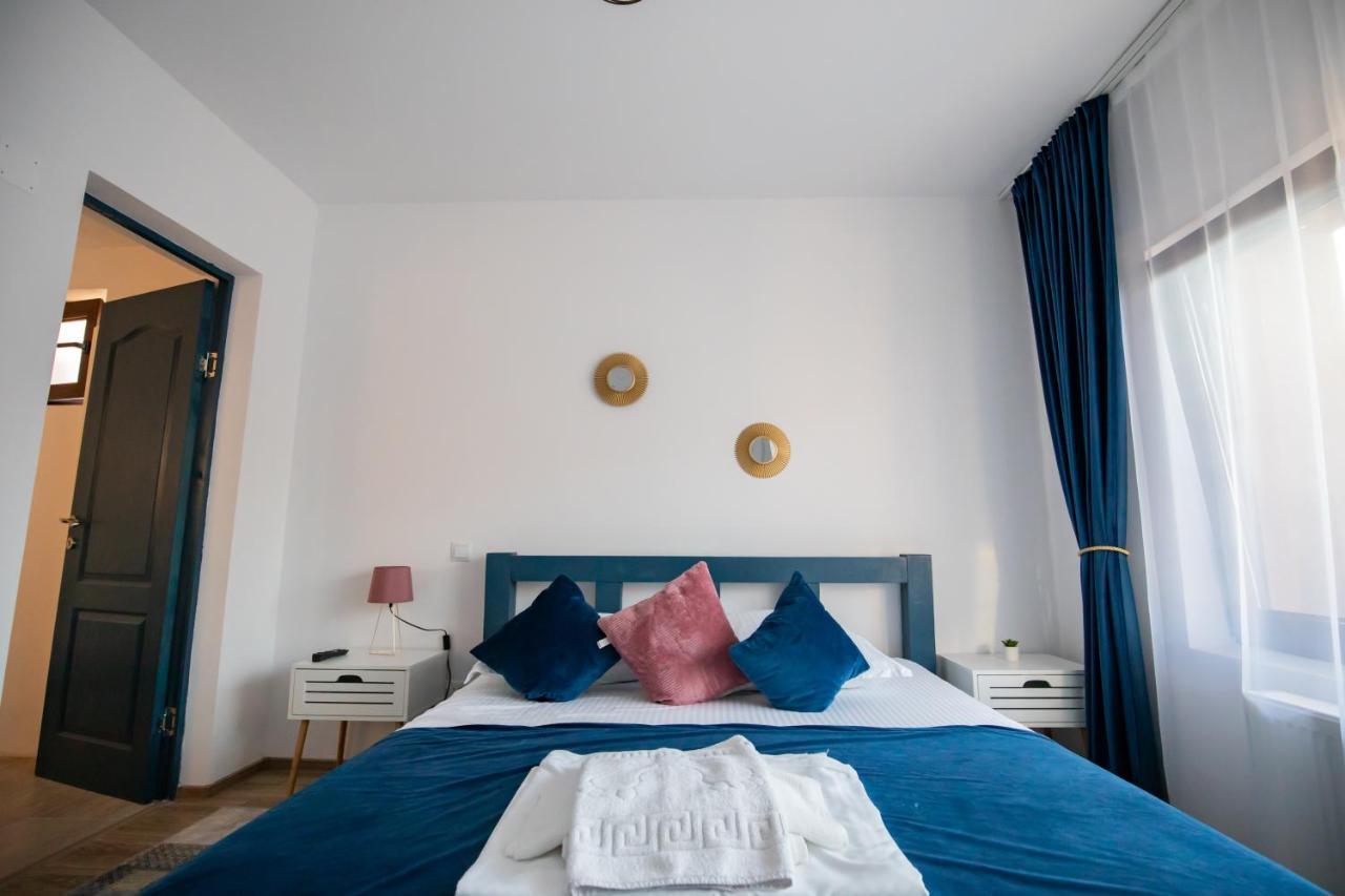 Dania&Petru Residence Tîrgu Ocna Buitenkant foto