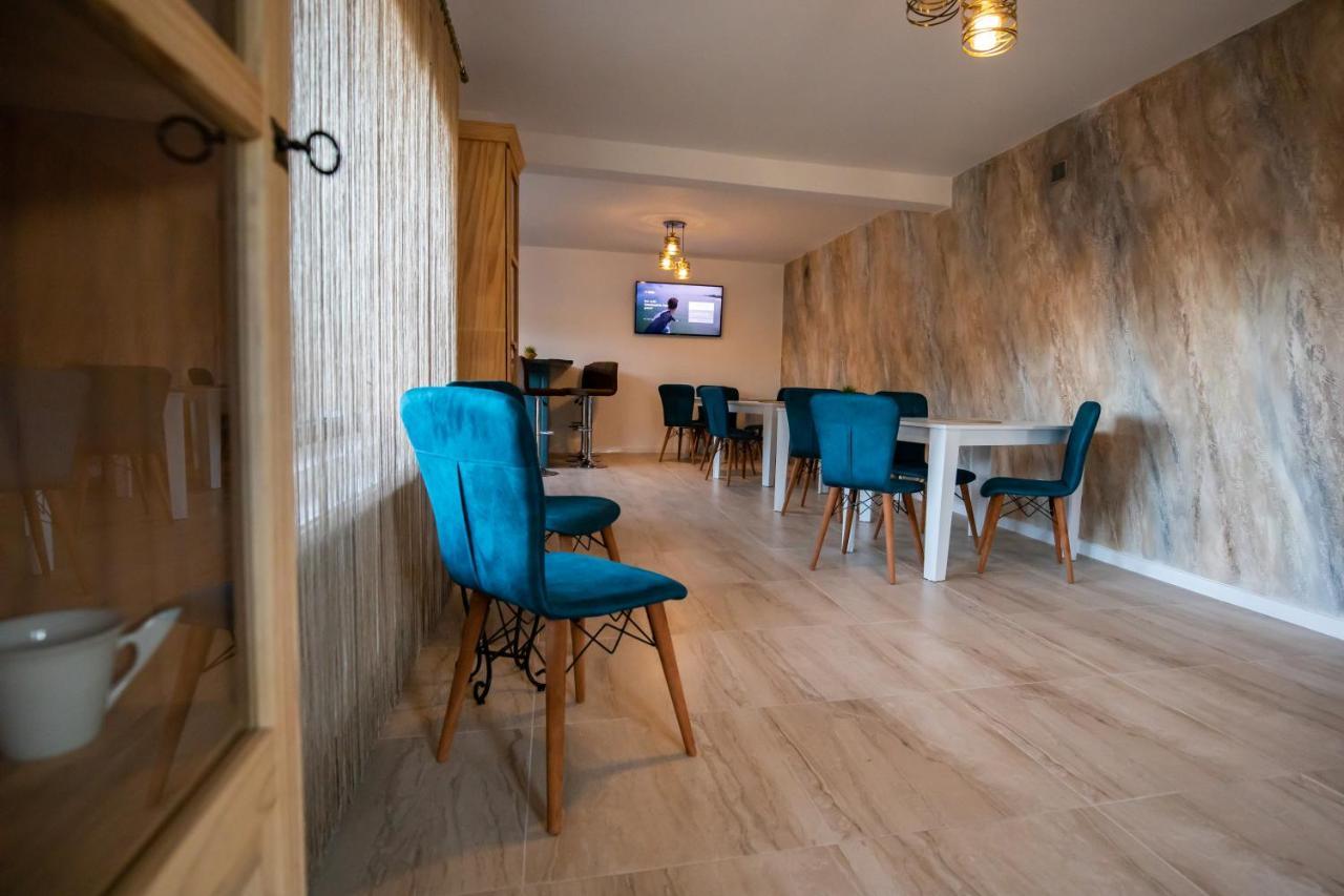 Dania&Petru Residence Tîrgu Ocna Buitenkant foto