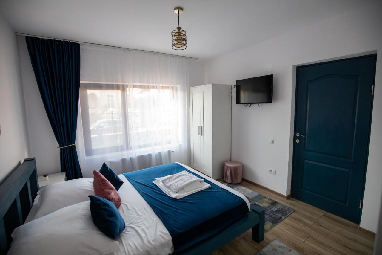 Dania&Petru Residence Tîrgu Ocna Buitenkant foto