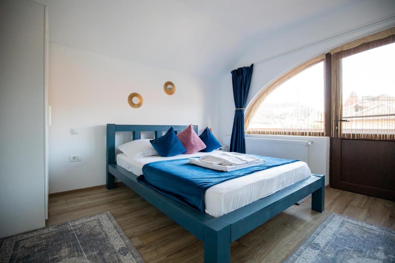Dania&Petru Residence Tîrgu Ocna Buitenkant foto