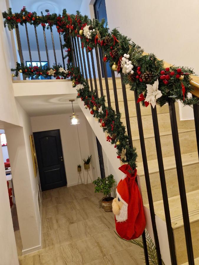 Dania&Petru Residence Tîrgu Ocna Buitenkant foto