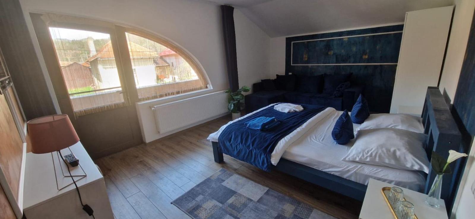 Dania&Petru Residence Tîrgu Ocna Buitenkant foto