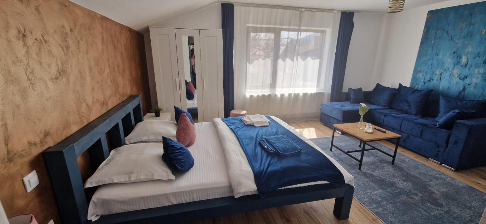 Dania&Petru Residence Tîrgu Ocna Buitenkant foto