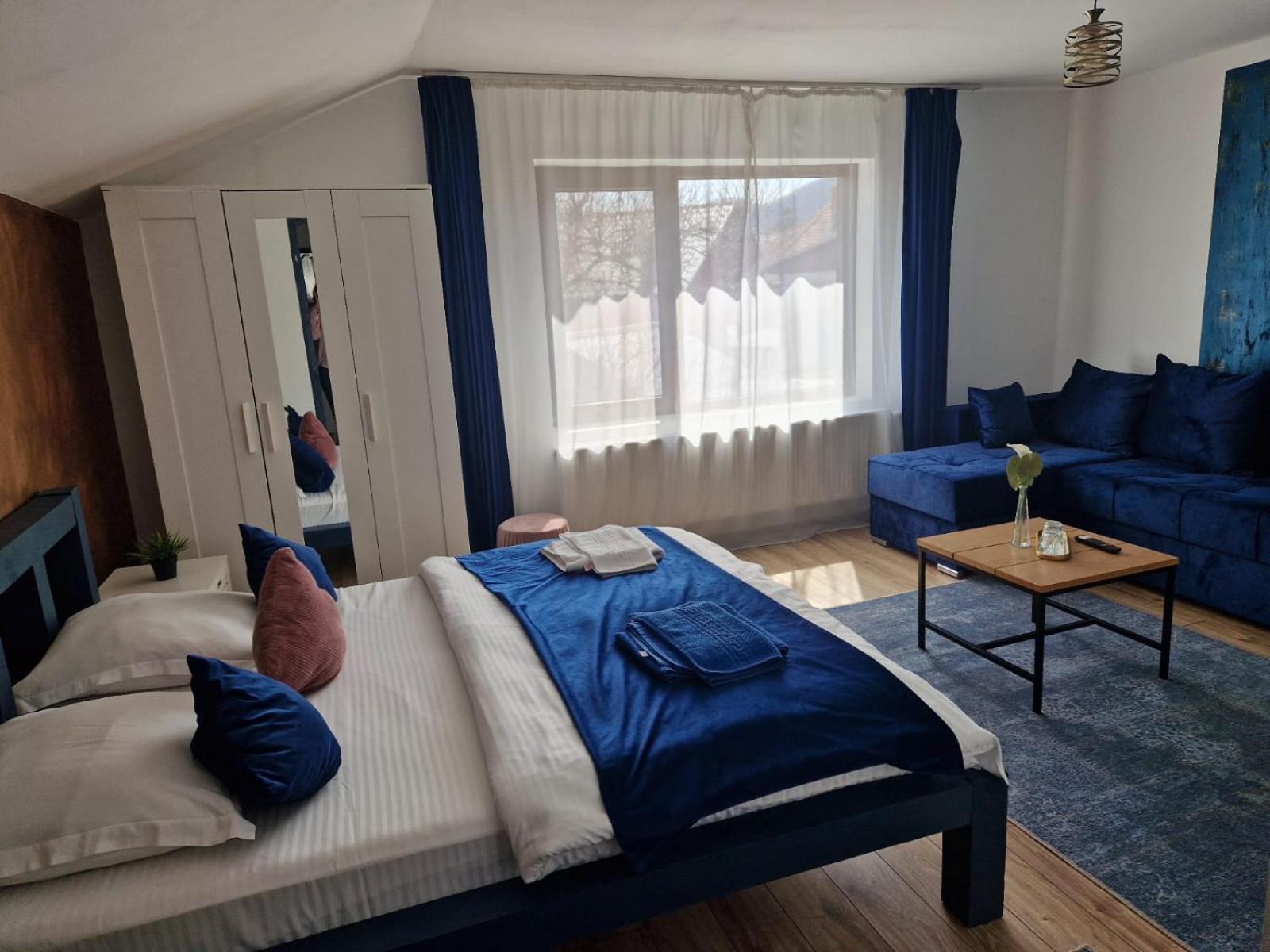 Dania&Petru Residence Tîrgu Ocna Buitenkant foto
