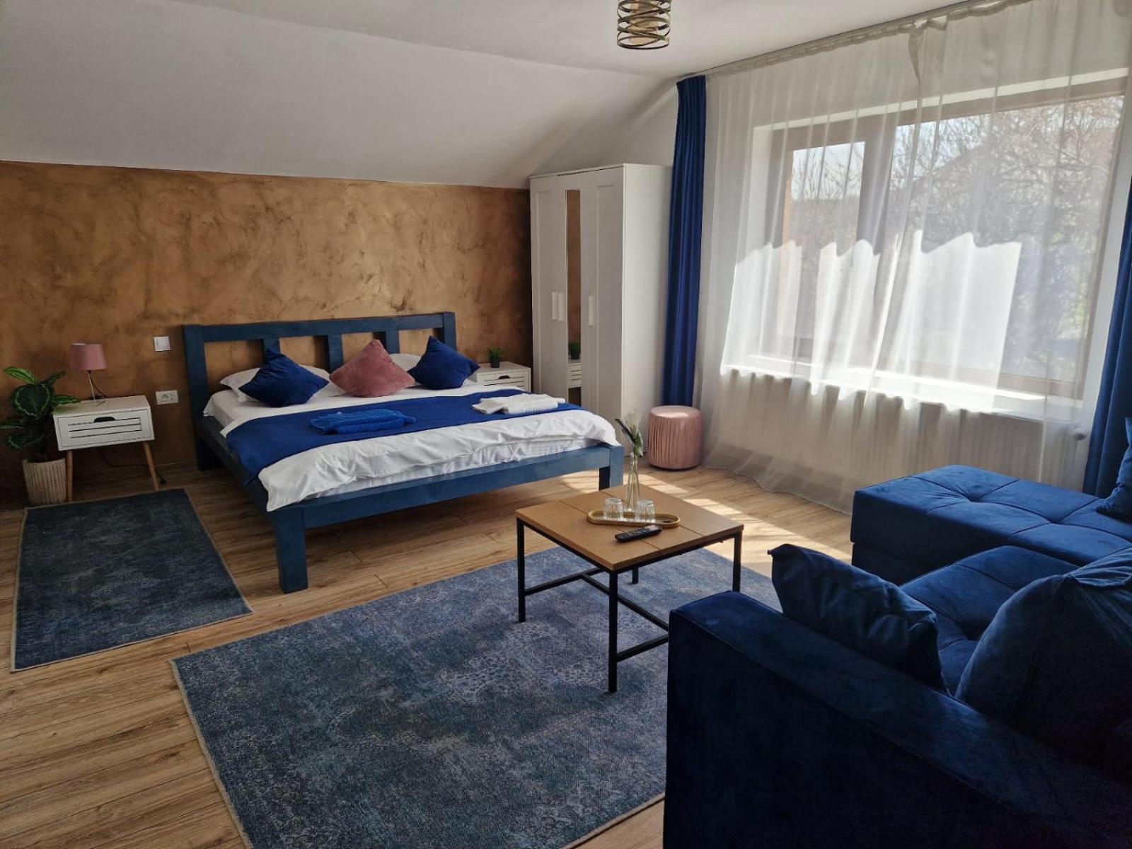 Dania&Petru Residence Tîrgu Ocna Buitenkant foto